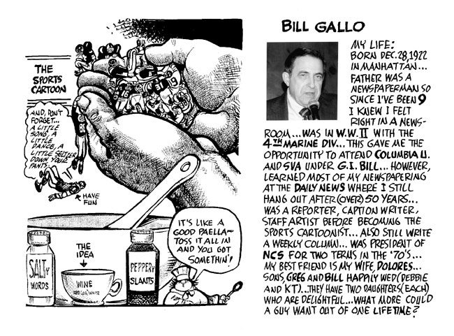 Bill Gallo