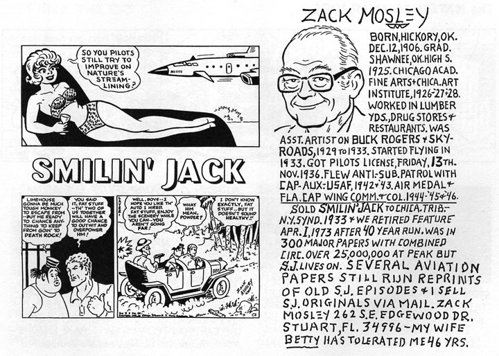 Zack Mosley